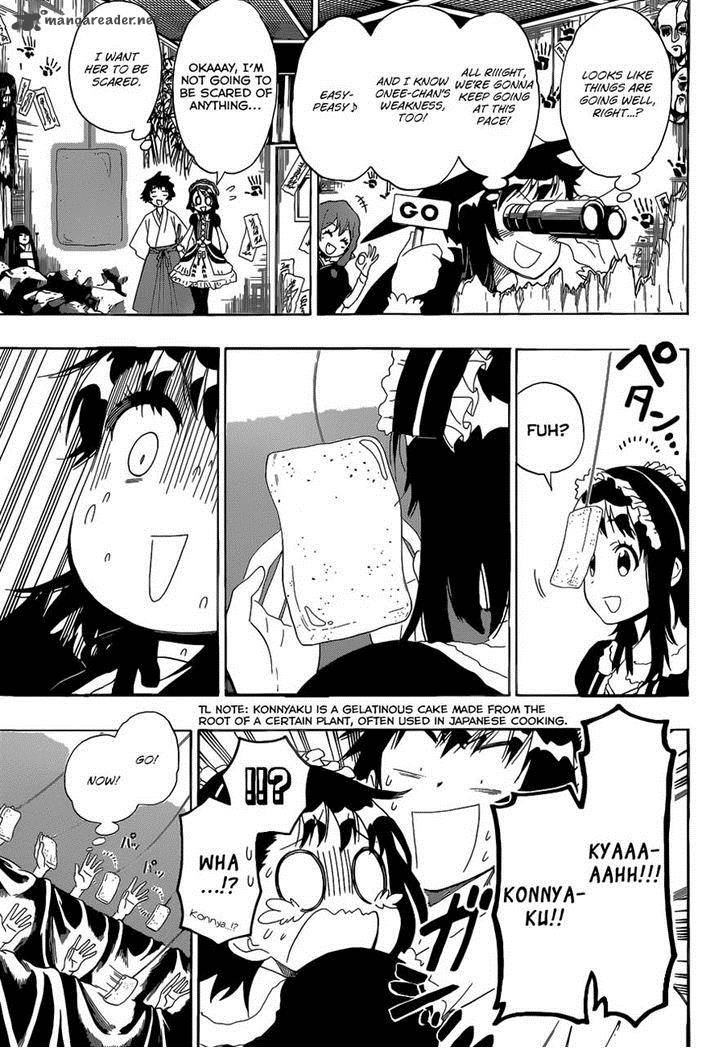 Nisekoi 131 13