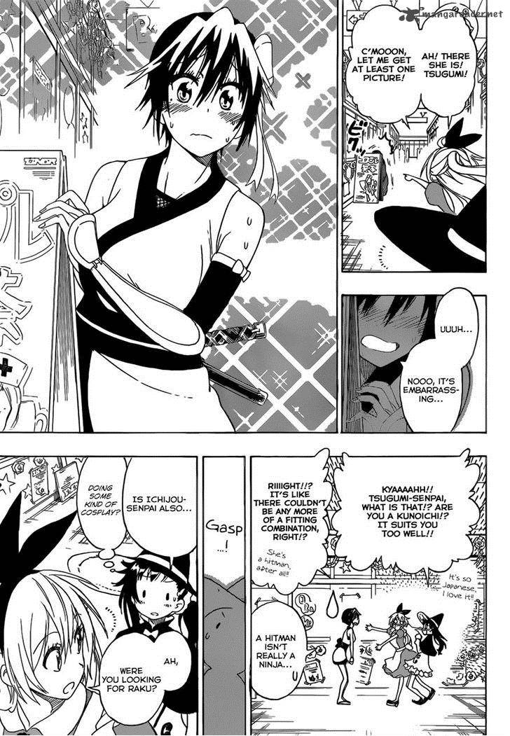 Nisekoi 131 5