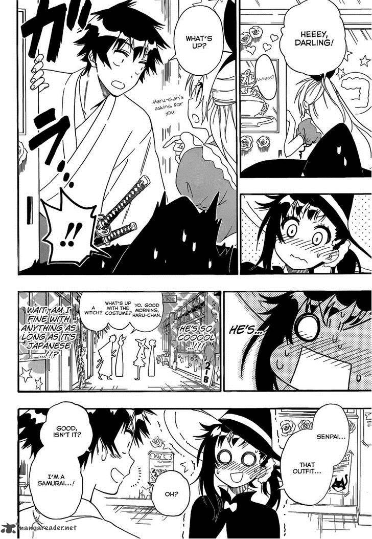 Nisekoi 131 6