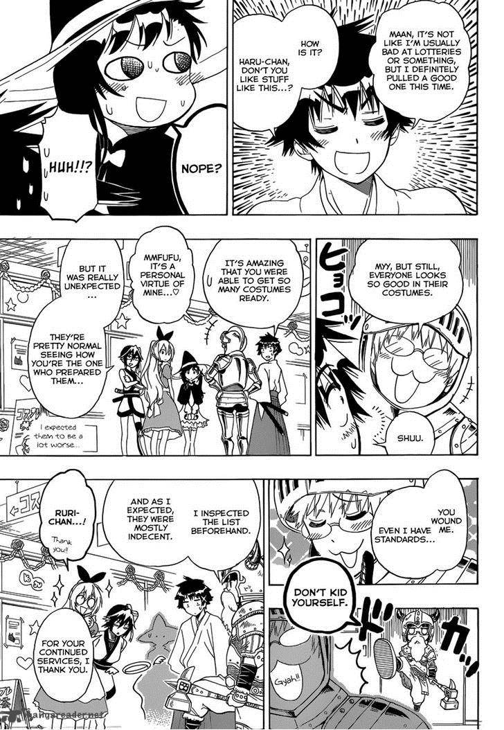 Nisekoi 131 7
