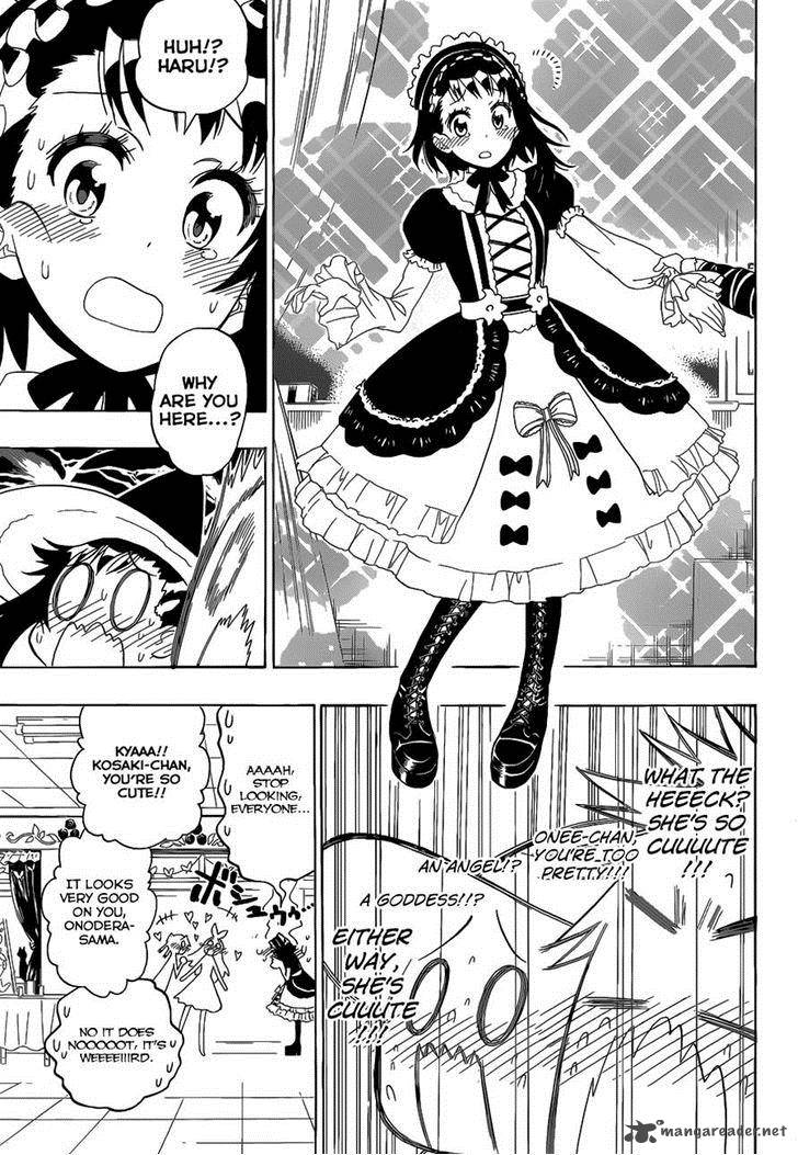 Nisekoi 131 9