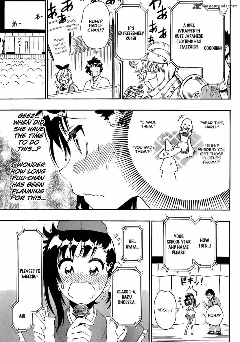 Nisekoi 132 10