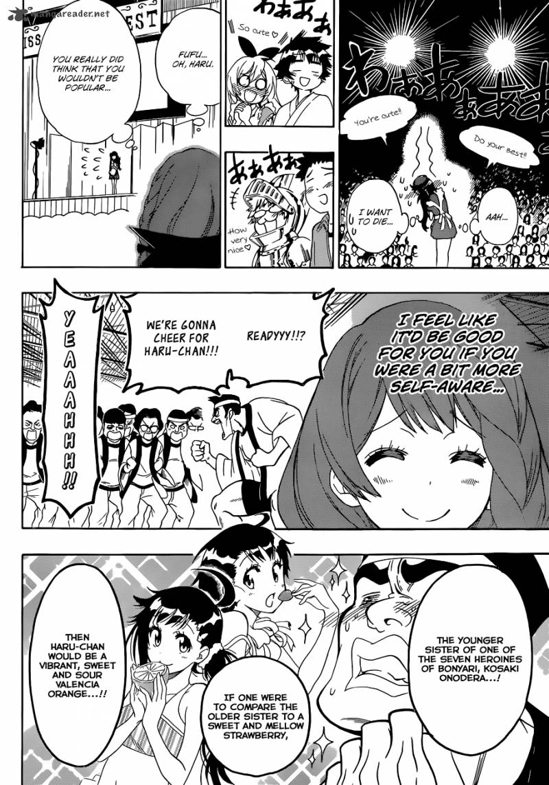 Nisekoi 132 11
