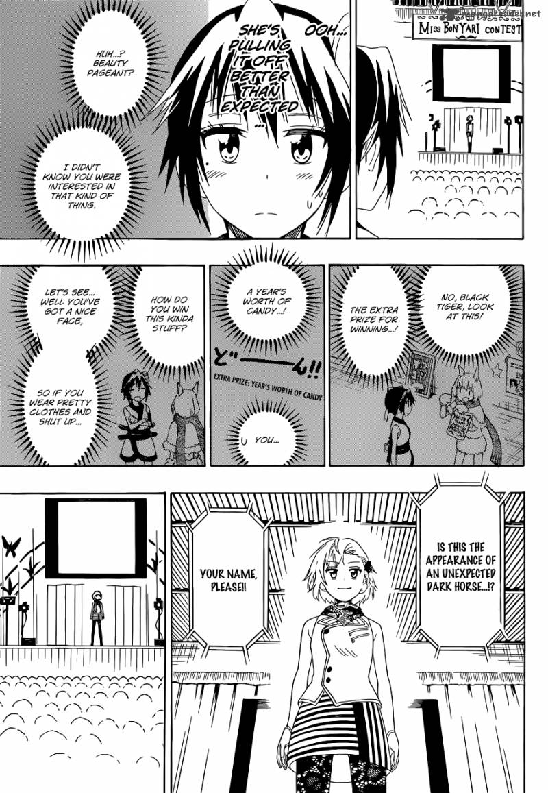 Nisekoi 132 16
