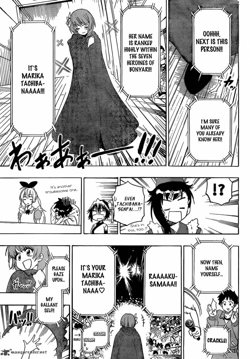 Nisekoi 132 18