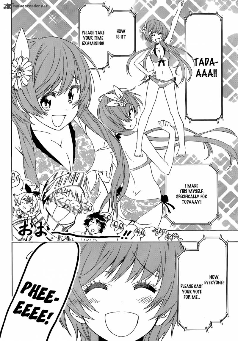 Nisekoi 132 19