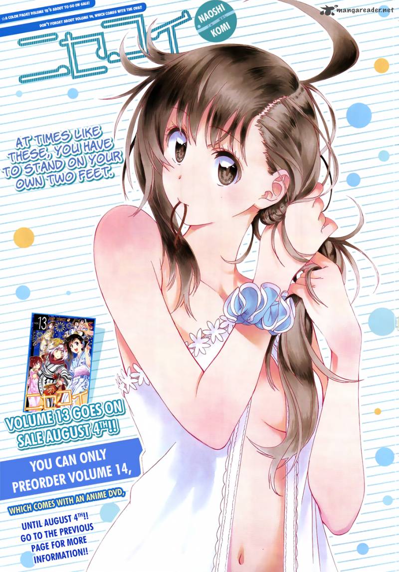 Nisekoi 132 2