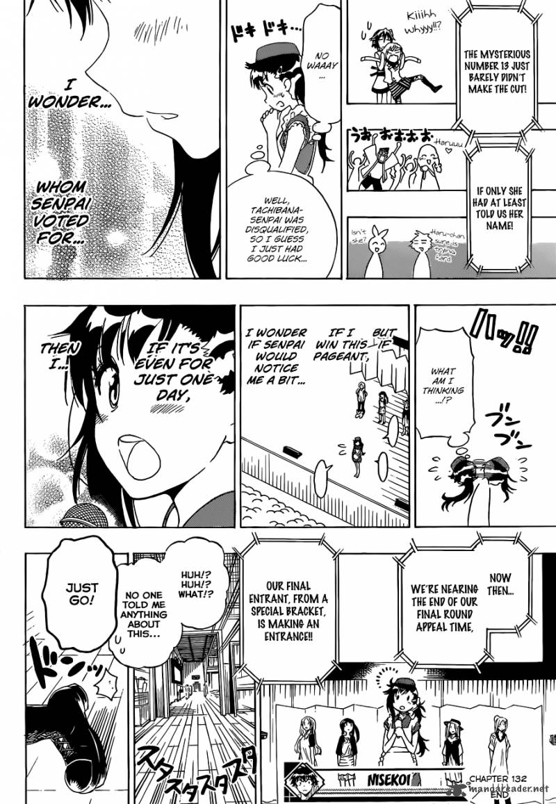 Nisekoi 132 21