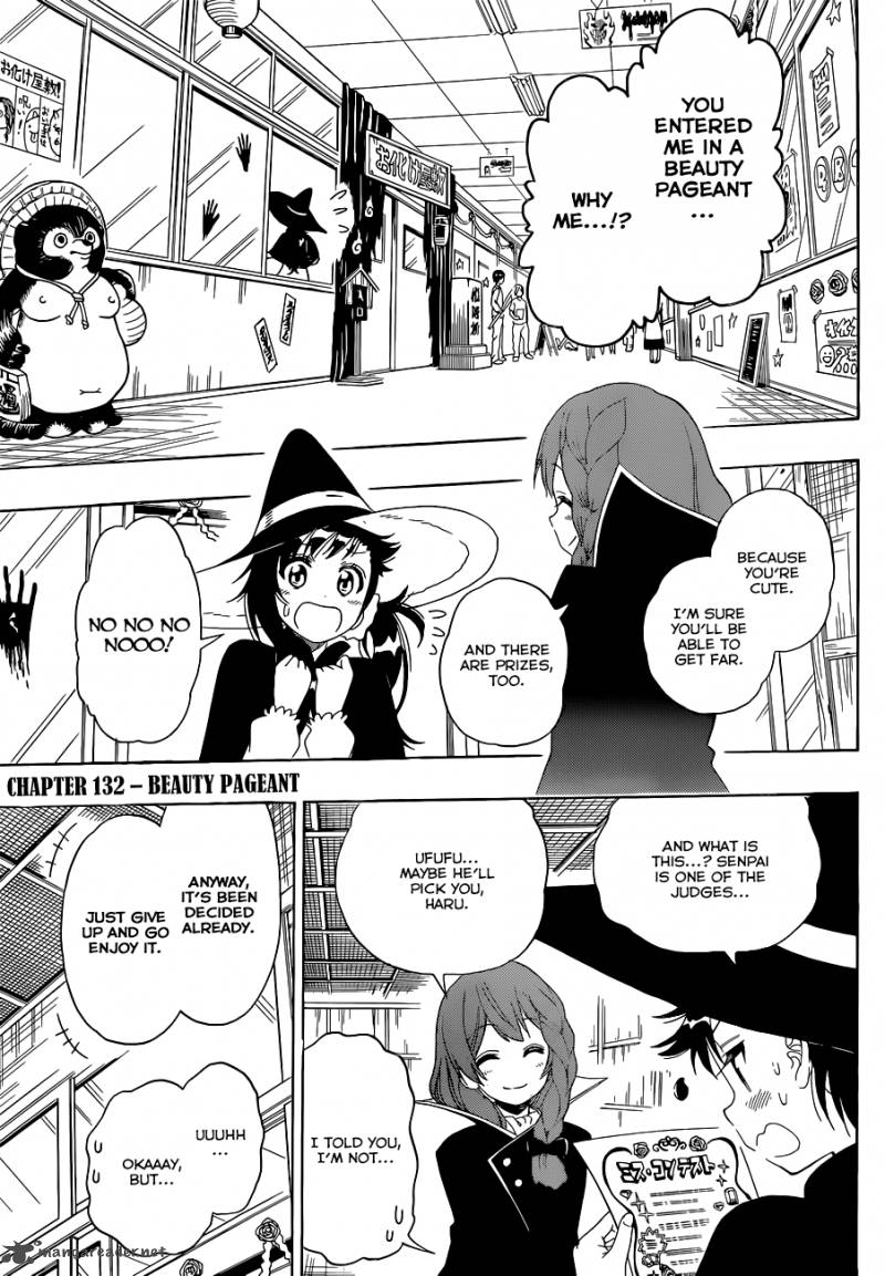 Nisekoi 132 4