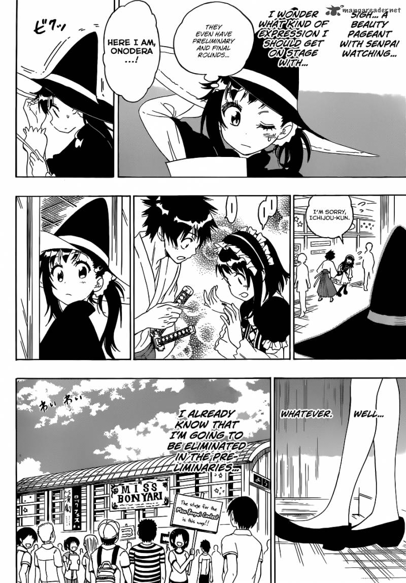 Nisekoi 132 5