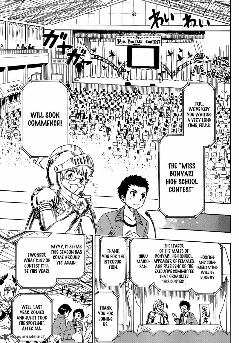 Nisekoi 132 6