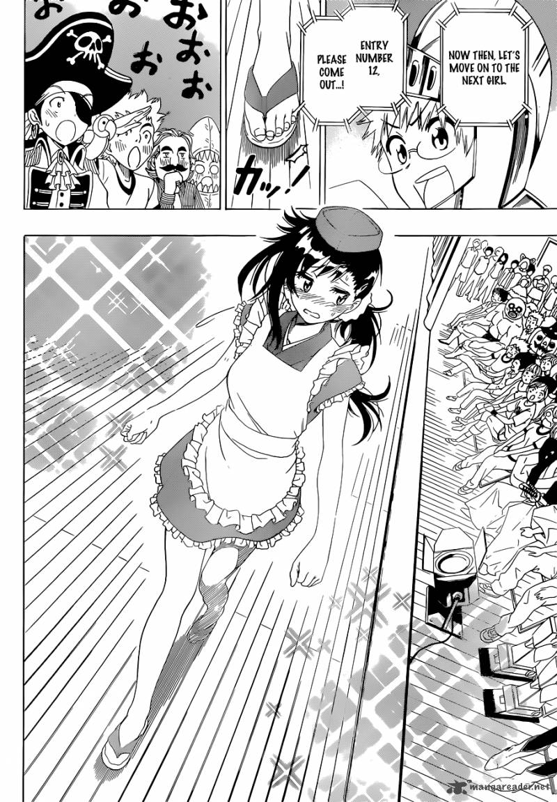Nisekoi 132 9