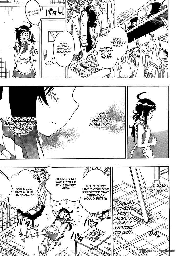 Nisekoi 133 10