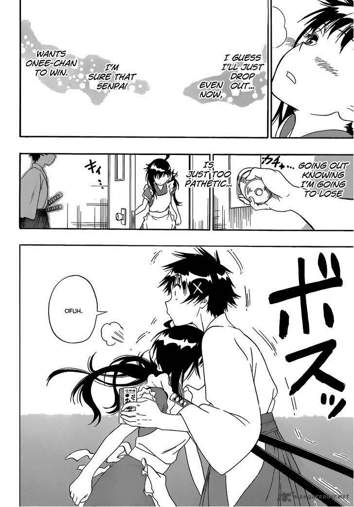 Nisekoi 133 11