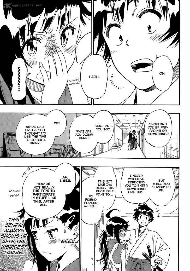 Nisekoi 133 12