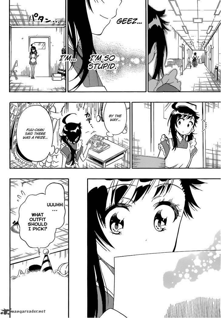 Nisekoi 133 15