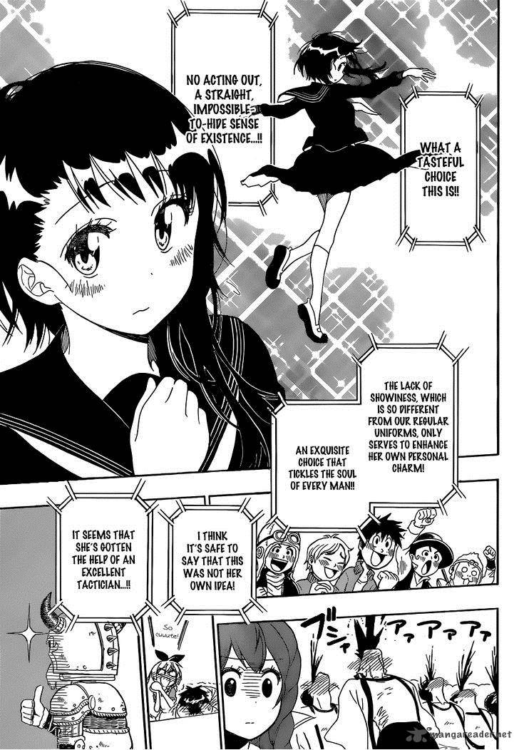 Nisekoi 133 18