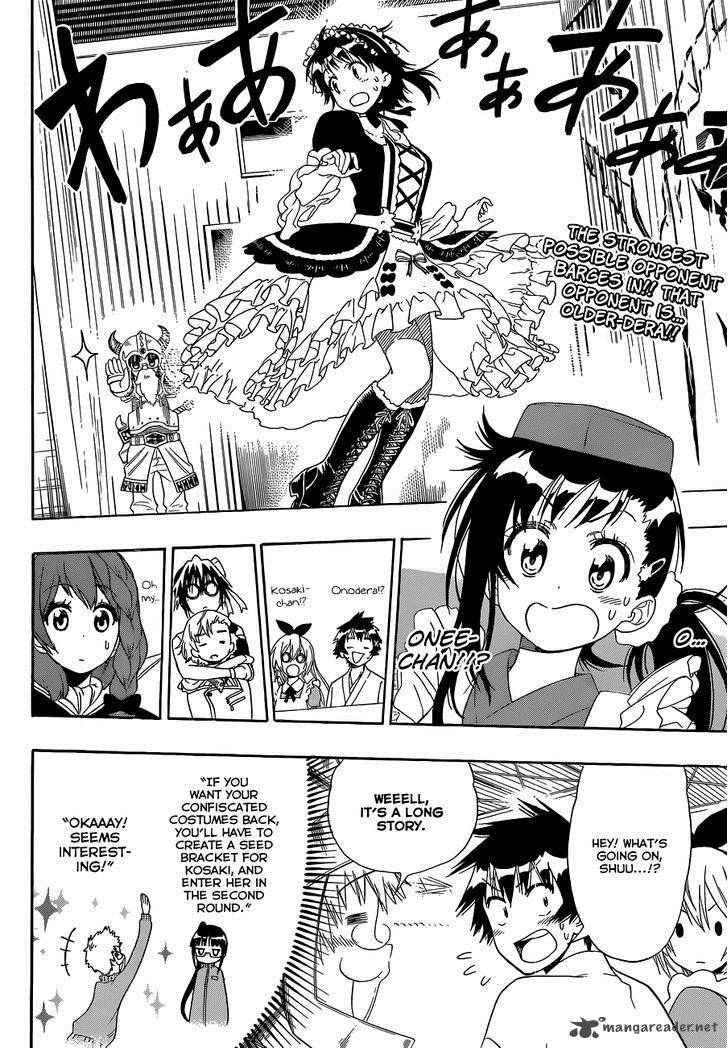 Nisekoi 133 3