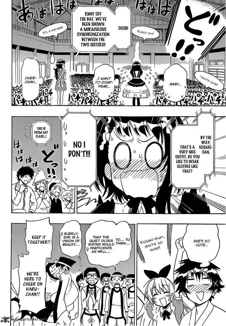 Nisekoi 133 5