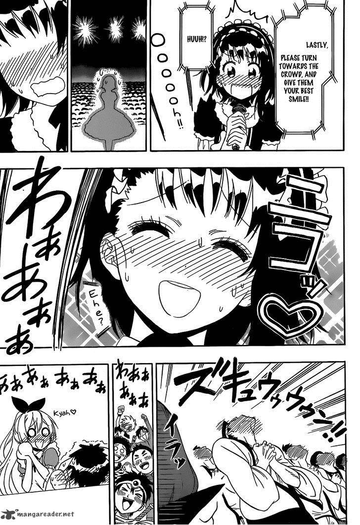 Nisekoi 133 6