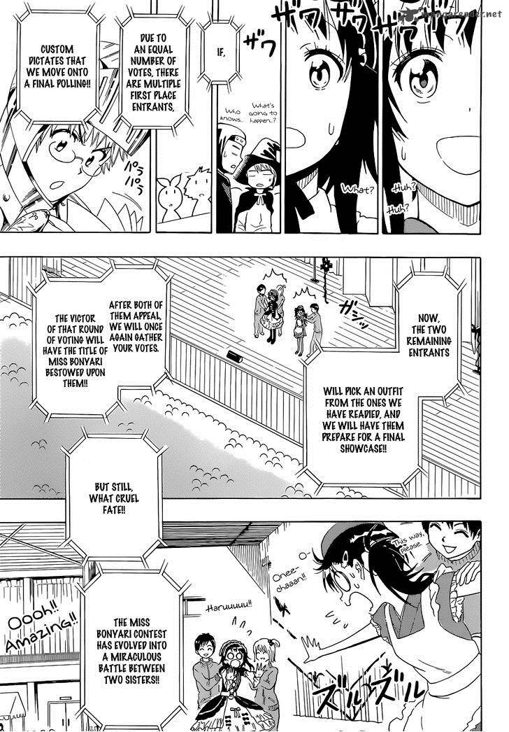Nisekoi 133 8