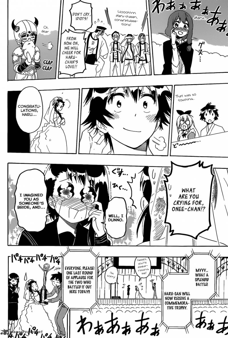 Nisekoi 134 11