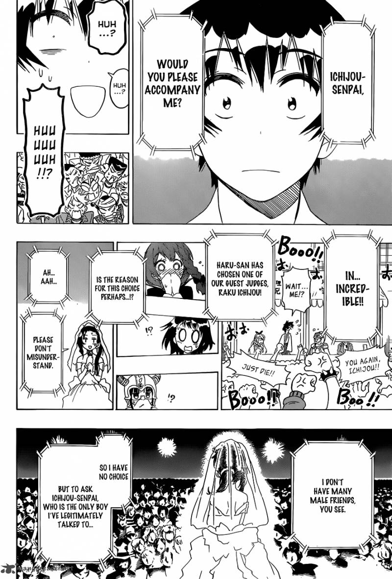 Nisekoi 134 13