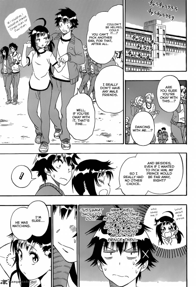 Nisekoi 134 18