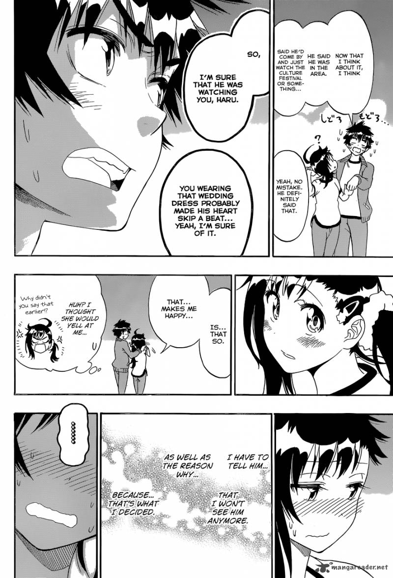 Nisekoi 134 19