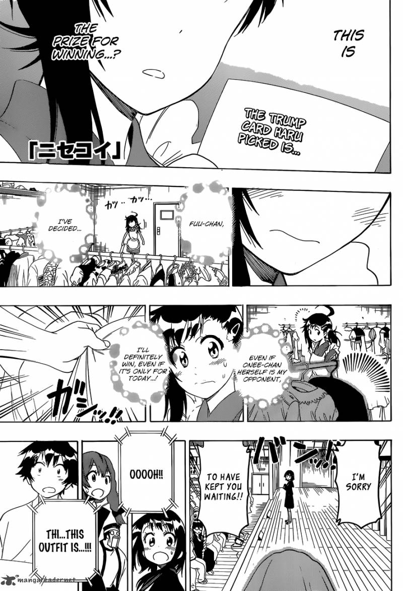 Nisekoi 134 2