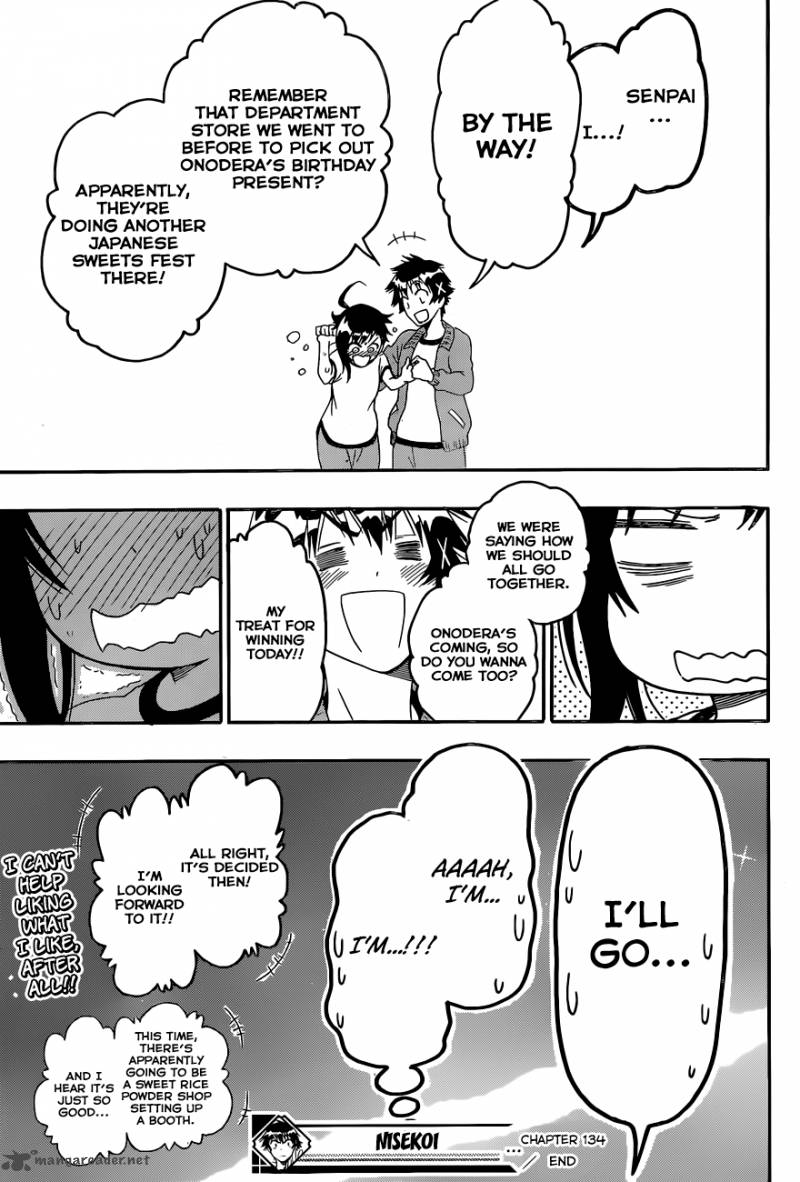 Nisekoi 134 20