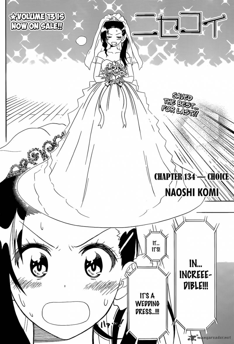 Nisekoi 134 3