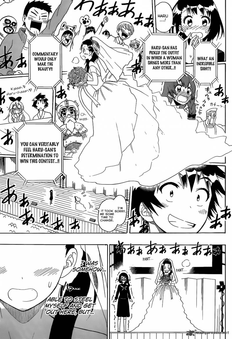 Nisekoi 134 4
