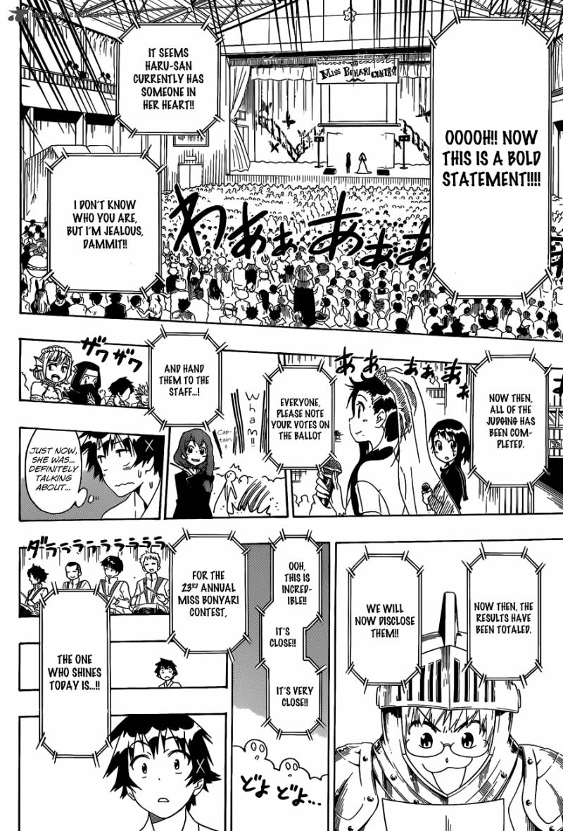 Nisekoi 134 9