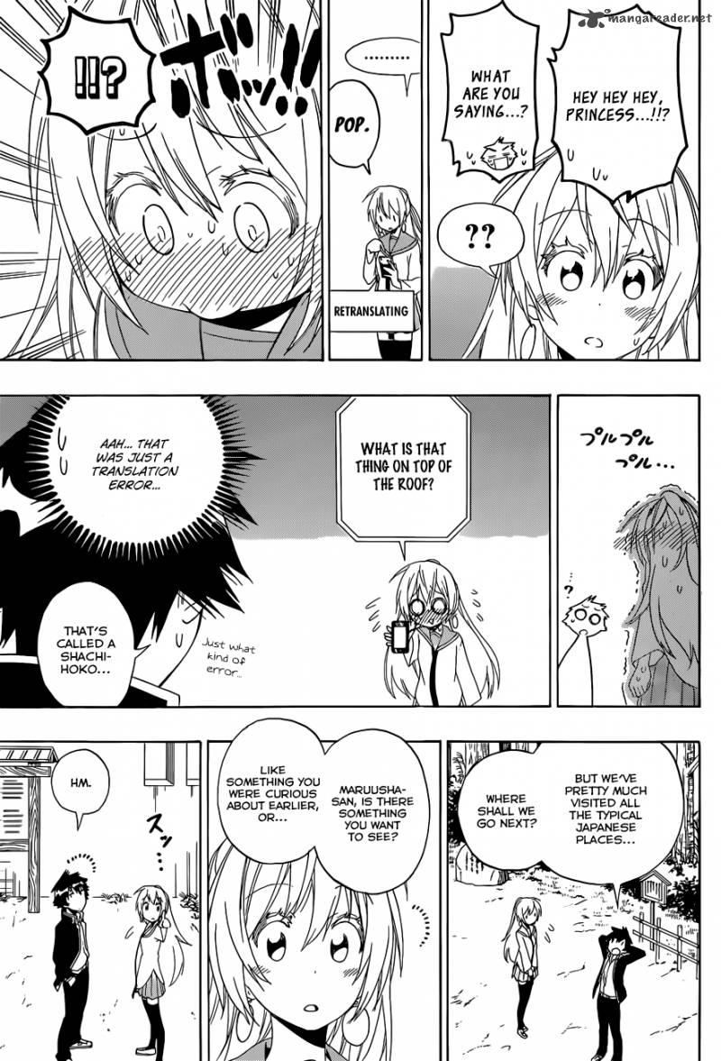 Nisekoi 136 14