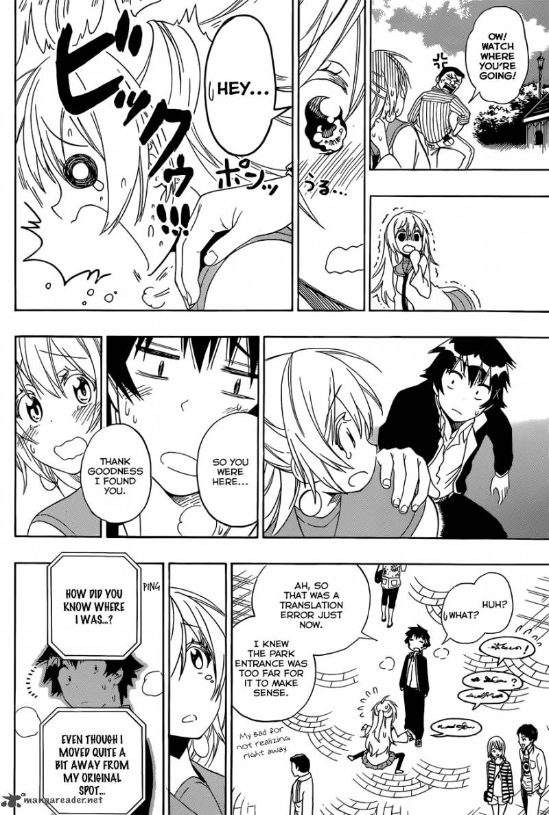 Nisekoi 136 19