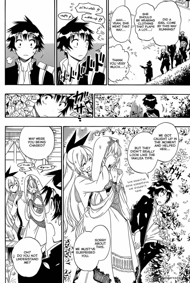 Nisekoi 136 5