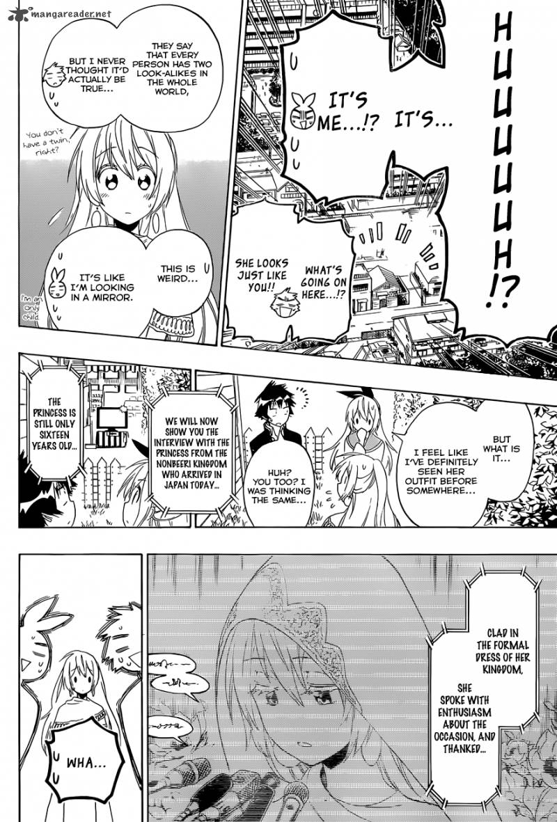 Nisekoi 136 7