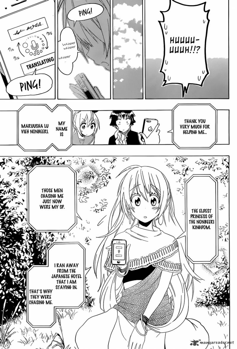 Nisekoi 136 8