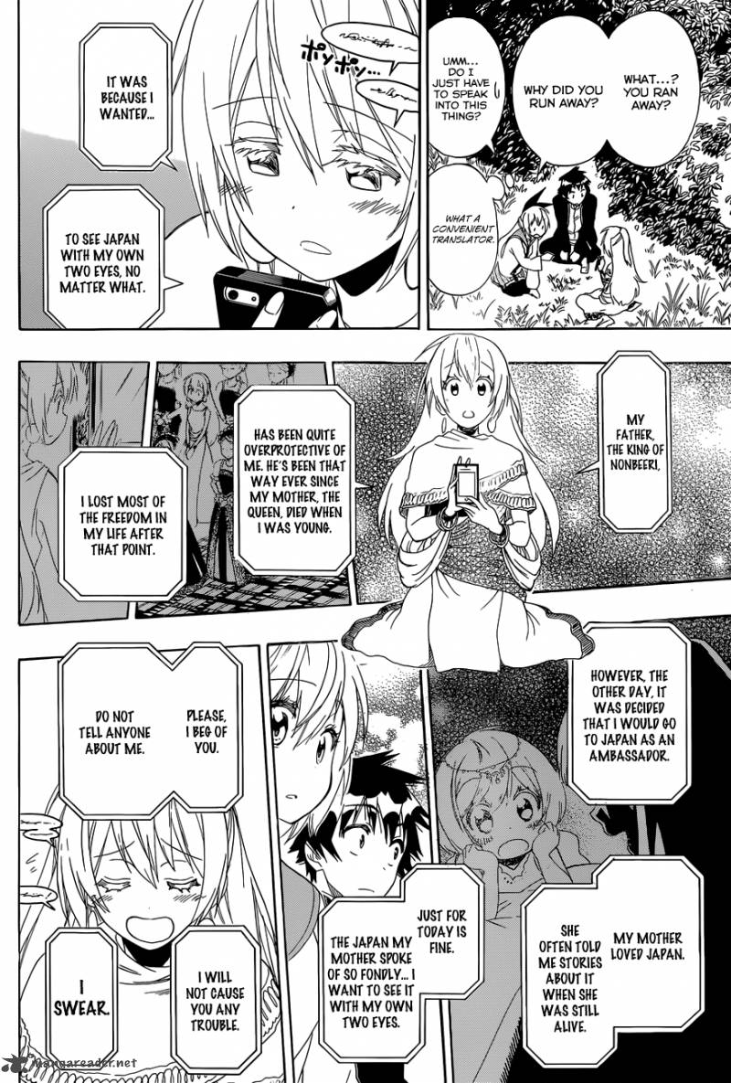 Nisekoi 136 9