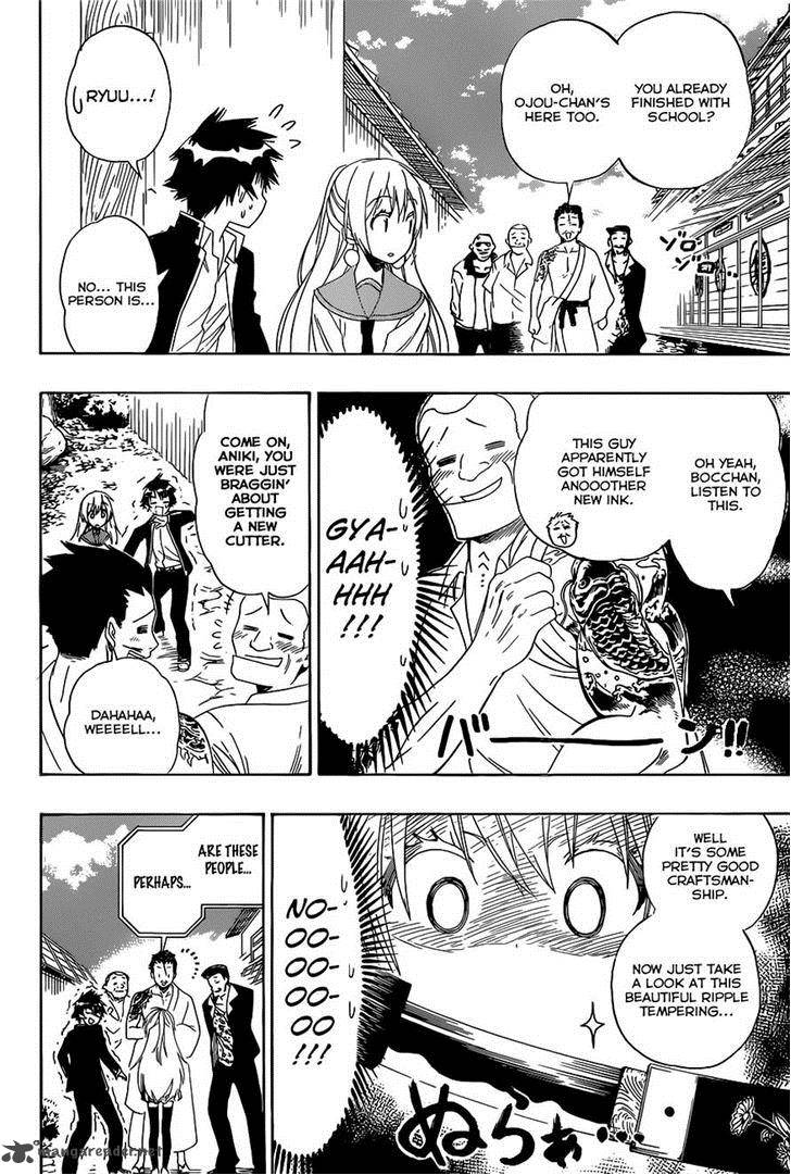 Nisekoi 137 10