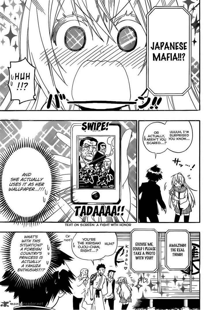 Nisekoi 137 11