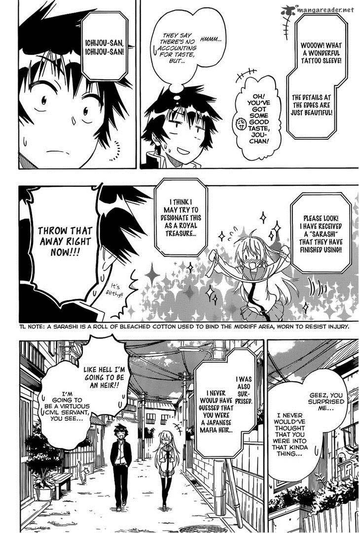 Nisekoi 137 12