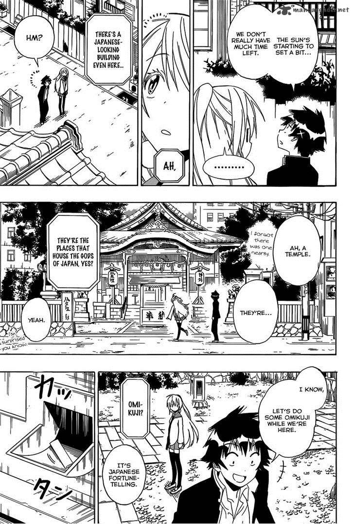 Nisekoi 137 13