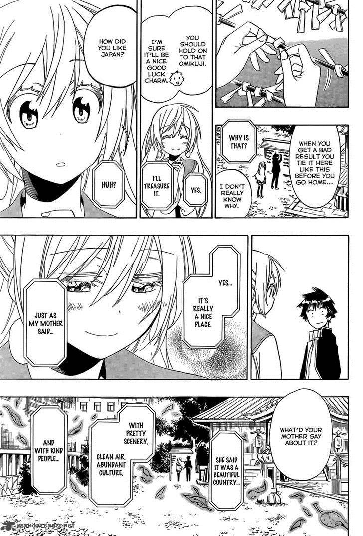 Nisekoi 137 15