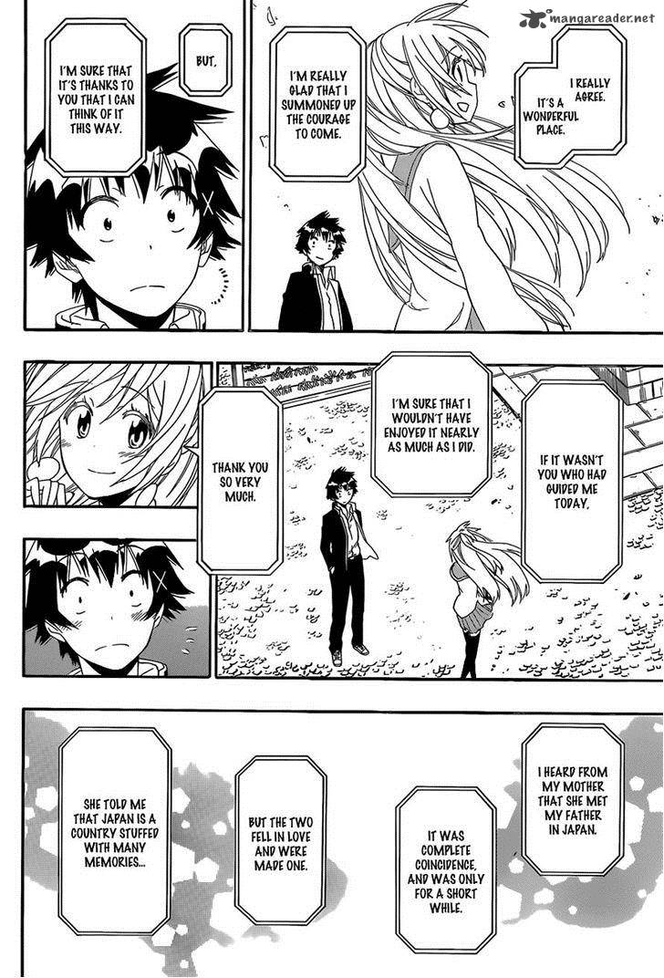 Nisekoi 137 16