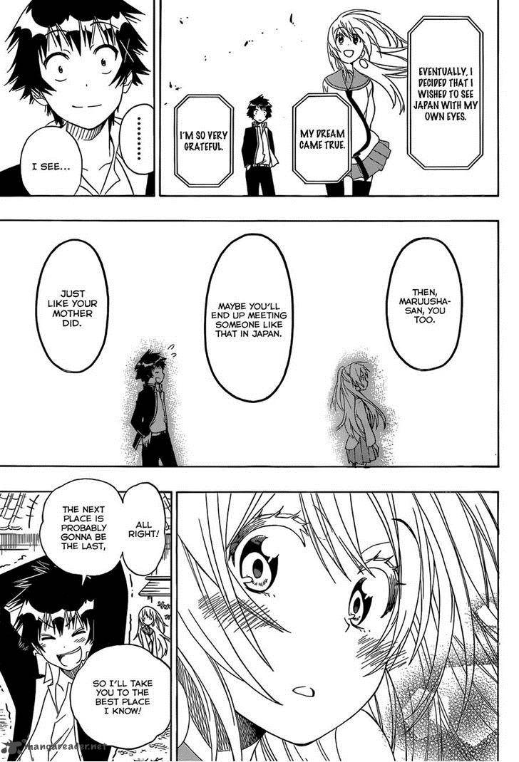 Nisekoi 137 17