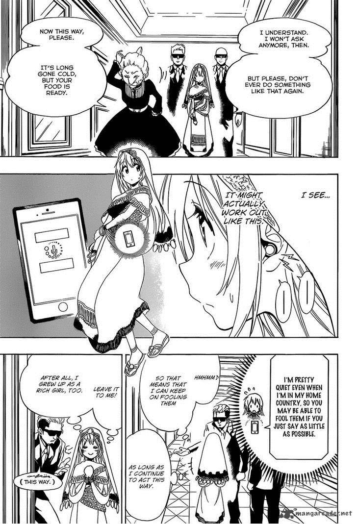 Nisekoi 137 3