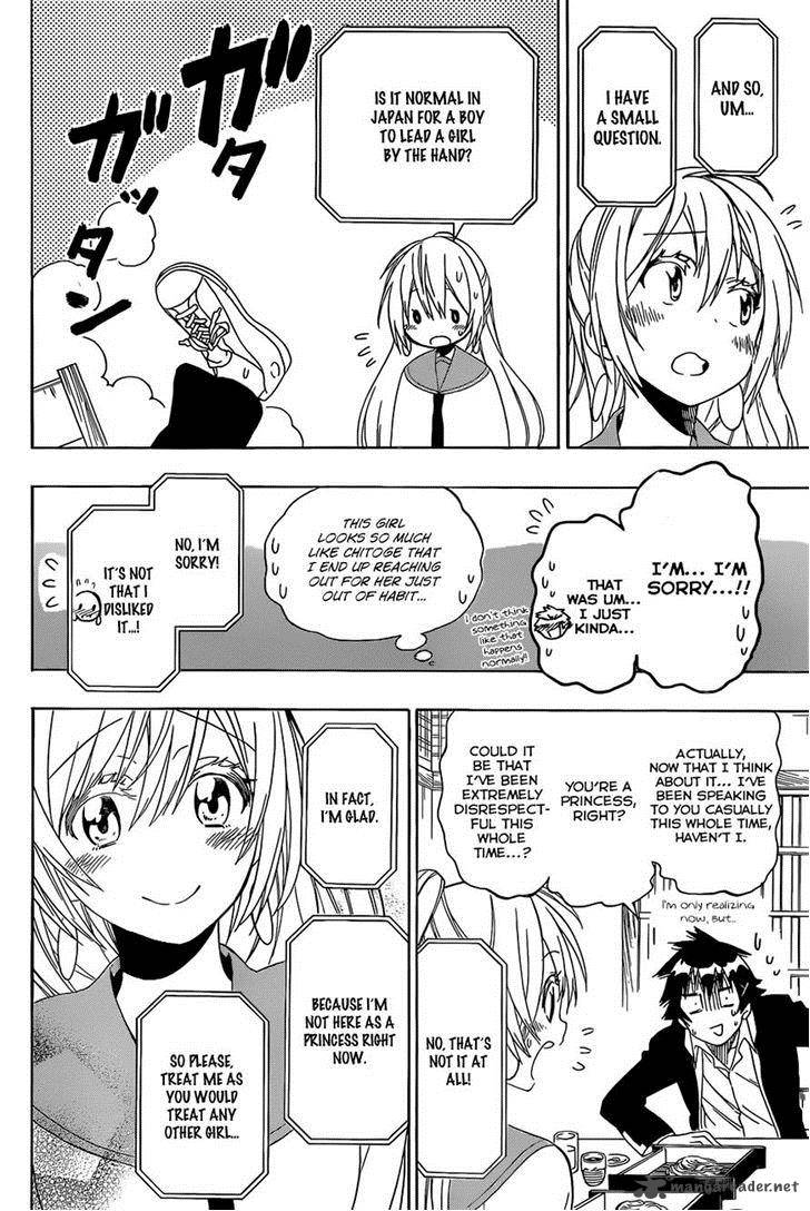 Nisekoi 137 6