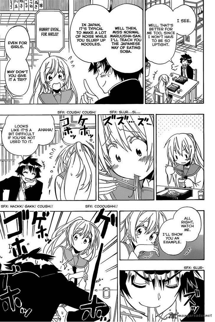 Nisekoi 137 7